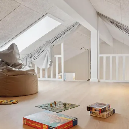 Nyaraló Villavilla 630 - Hasmark Strand, Fyn Og Oer Otterup