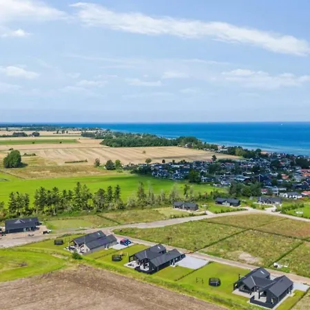 Villavilla 630 - Hasmark Strand, Fyn Og Oer