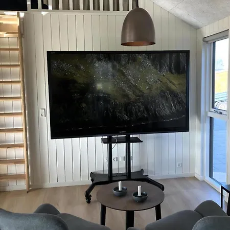 Villavilla 630 - Hasmark Strand, Fyn Og Oer Nyaraló