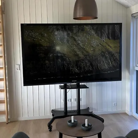 Villavilla 630 - Hasmark Strand, Fyn Og Oer Vakantiehuis